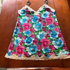 Vintage Victoria's Secret slip dress